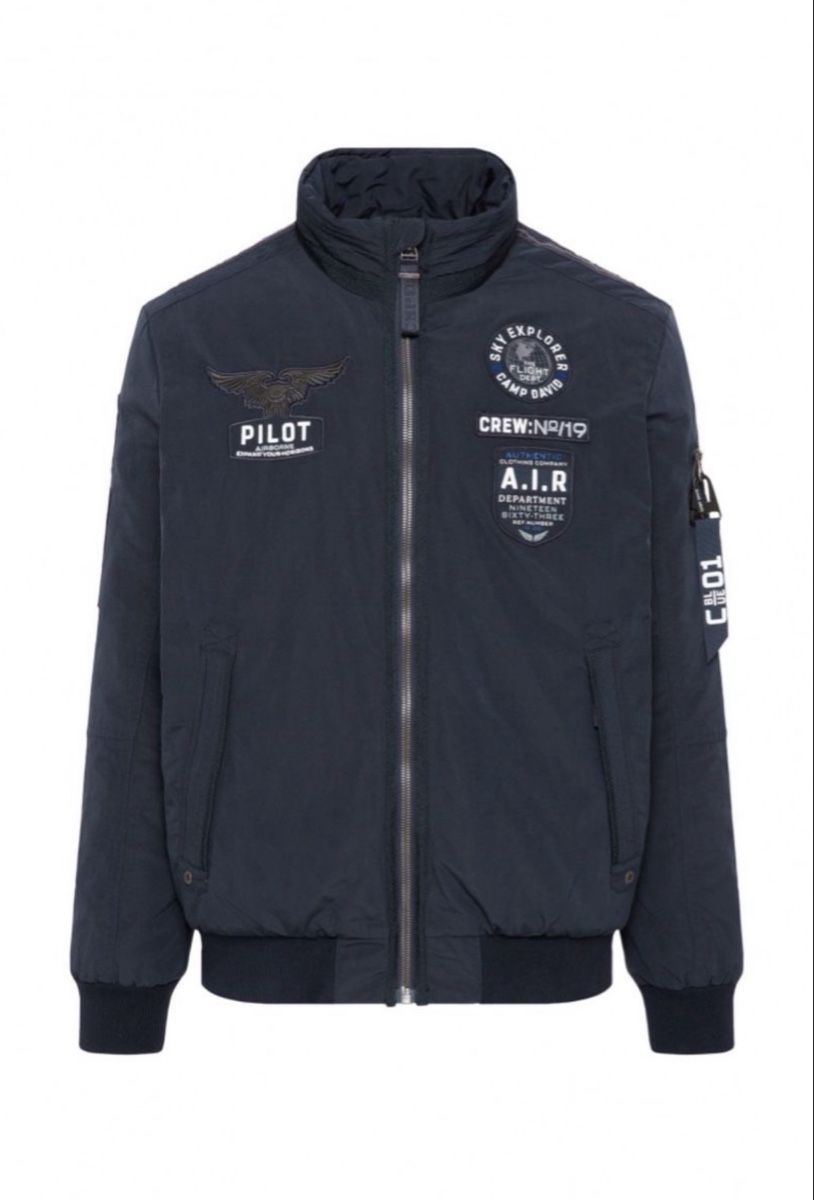 Camp David Giacche: Camp David Jacke – Nuovo (secondo la descrizione) da Erlinsbach SO venduto da _stjepi_ 1