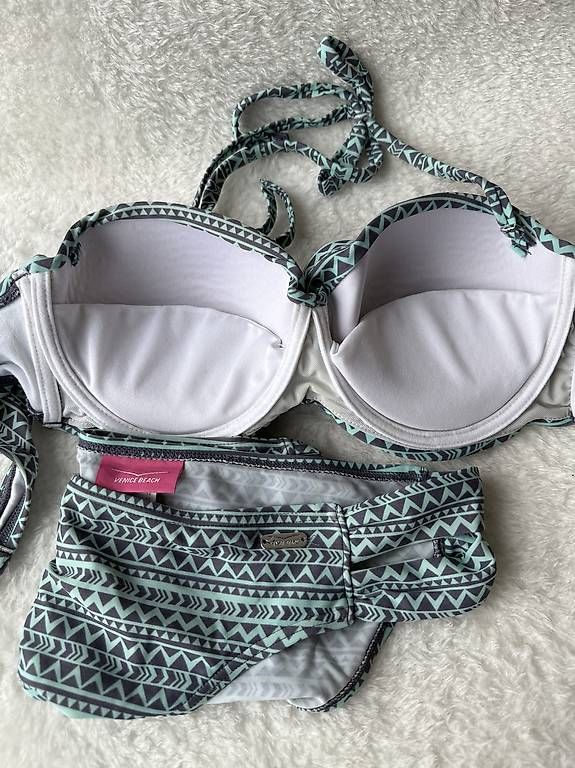 Costumi da bagno & Bikini: Venice Beach Bikini Bandeau 40C – Usato da Wilen b. Wollerau venduto da chocolady 3