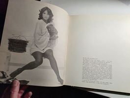 Di che stoffa sei fatto? EUGENIO CARMI - PAOLA PITAGORA 1970