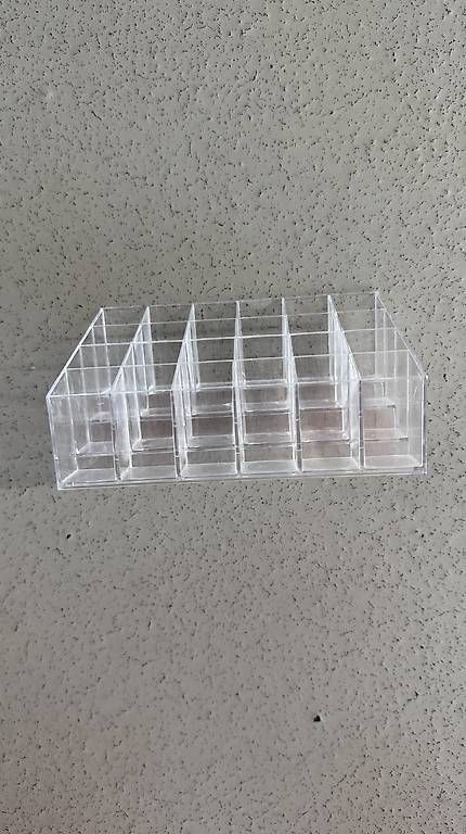 Contenitori & Simili: Lippenstifthalter / Make-up Organizer – Usato da Schlieren venduto da _lgv