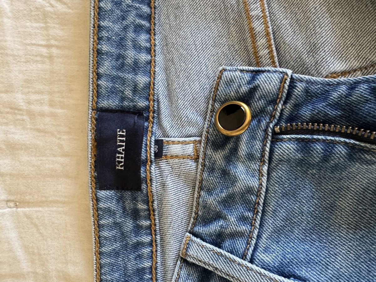 Khaite Jeans: Khaite jeans Vivian 30 – Gebraucht aus Genève von Cicin 3