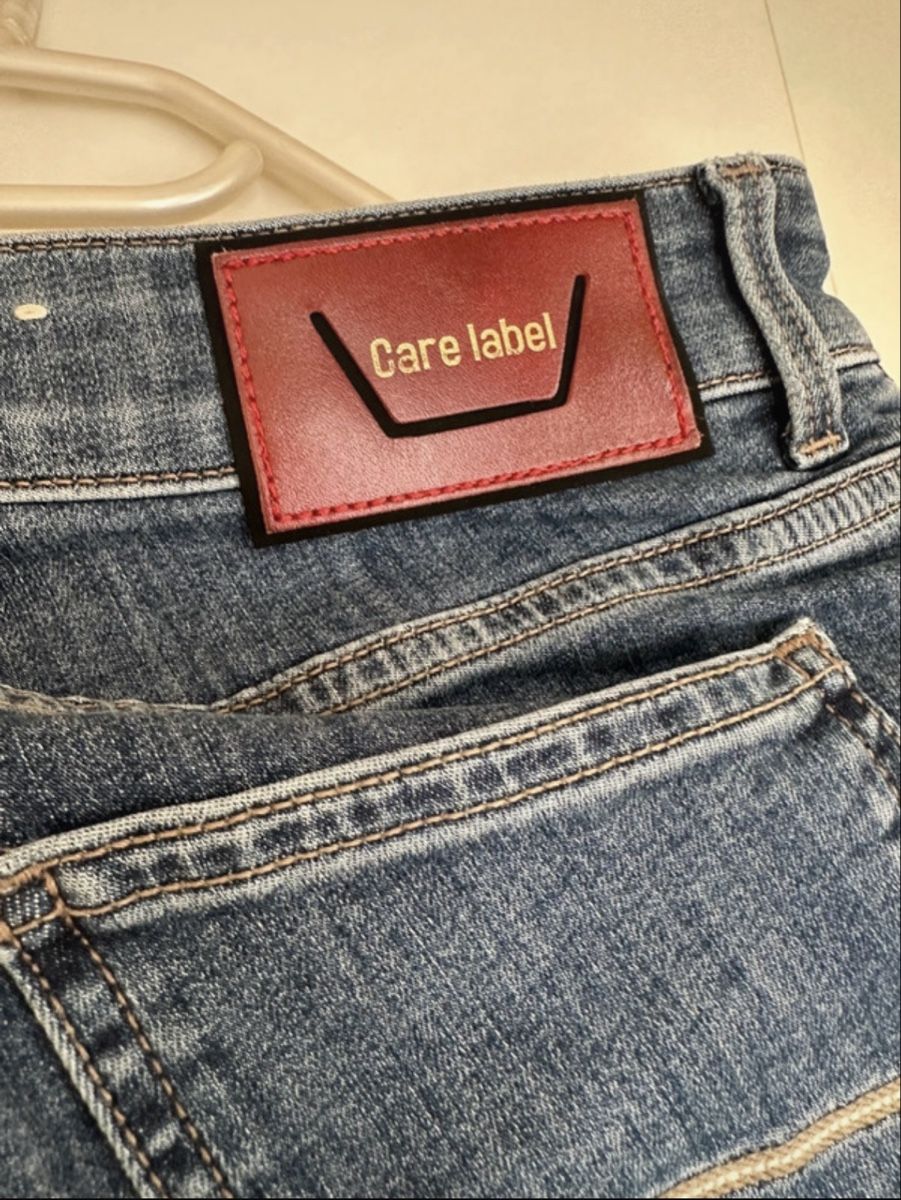 Jeans: Care Label Jeans – Usato da Basel venduto da Brunner.T 1