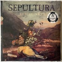 Sepultura – SepulQuarta - 2 x Eco Marbled Vinyl - 2021- NEW