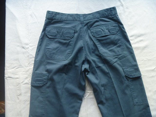 Pantaloni: Beintaschen Hose Bundweite 82cm – Nuovo (secondo la descrizione) da Rüti ZH venduto da baumchen 3
