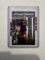 Lionel Messi 2016/17 Panini Donruss Accomplishments ab 1.-