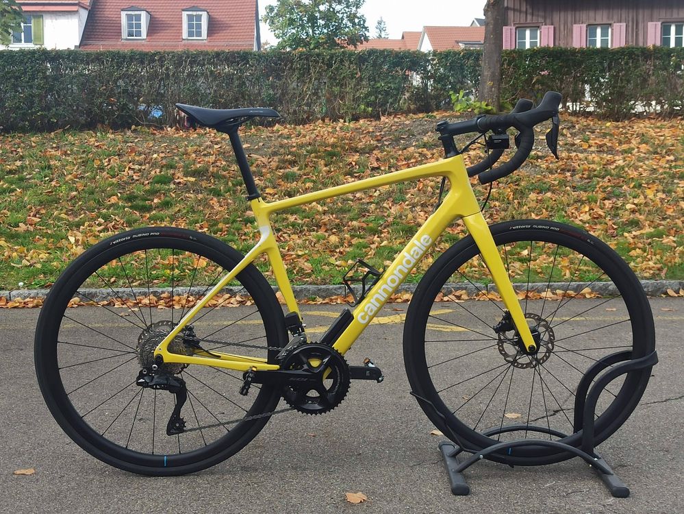 Cannondale on sale synapse 56