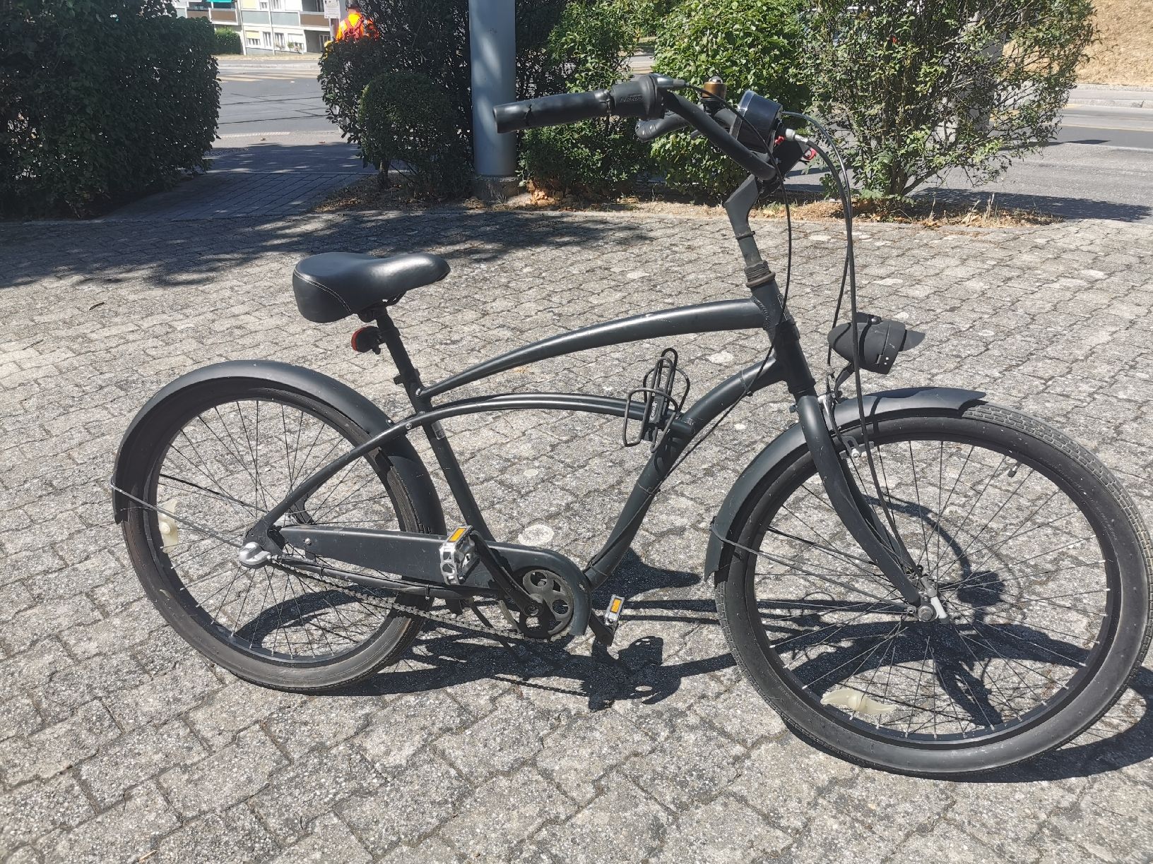 Trek Biciclette: Vélo chopper trek aluminium  – Usato da meyrin venduto da Aby_k4ty