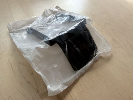 Rowenta Vacuum Cleaner Bag Holder
