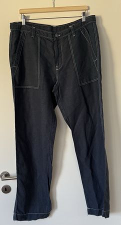 MARC O'POLO Hose Damen Gr. 40 L