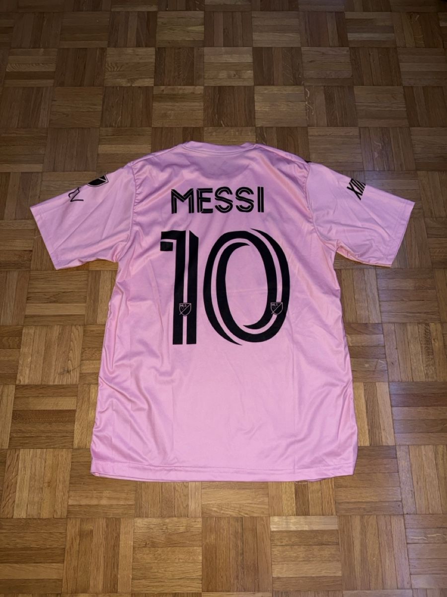 Canottiere & Pantaloni: Inter Miami Messi Trikot Size M – Nuovo (secondo la descrizione) da Dietikon venduto da jagamel