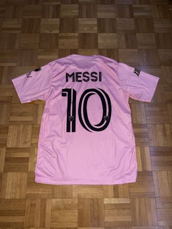 Inter Miami Messi Trikot Size M
