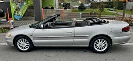 CHRYSLER SEBRING 2.7 CABRIOLET LX,V6 