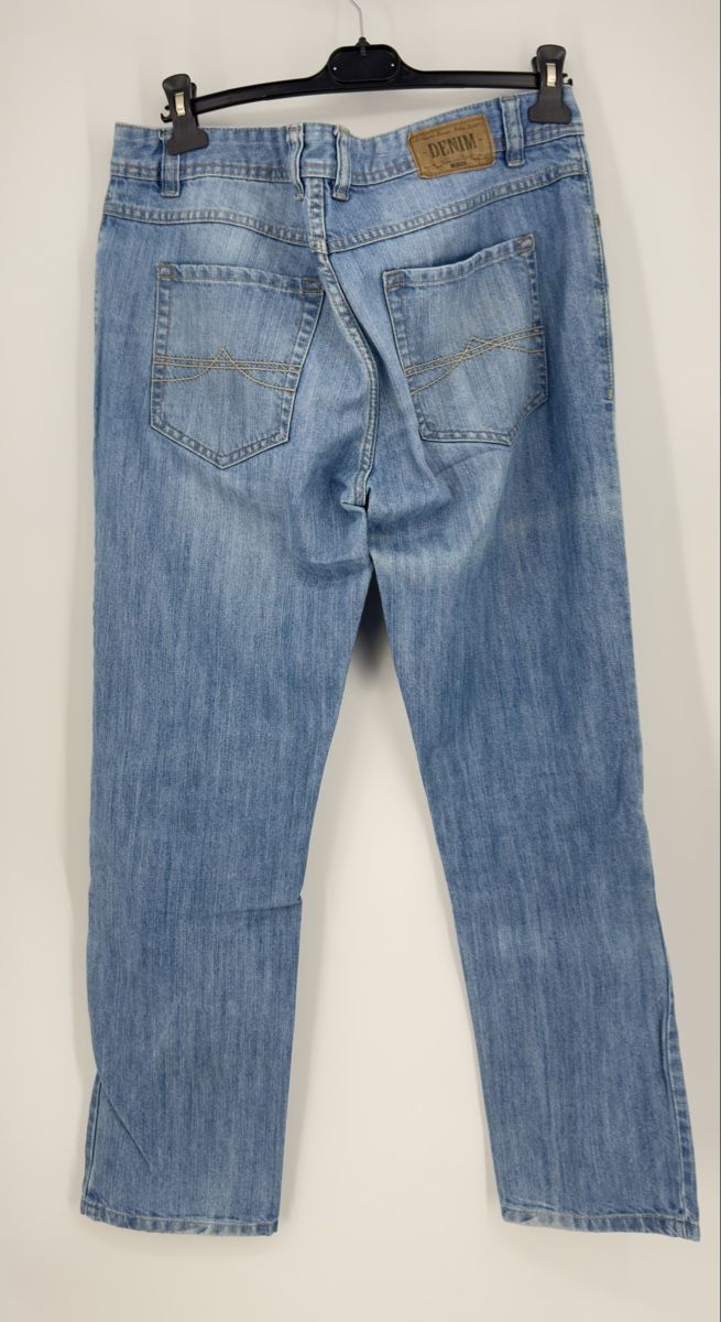 Jeans: # MAN - Jeans Gr. 34/30 # – Gebraucht aus Bolligen von secondhand-with-love 1