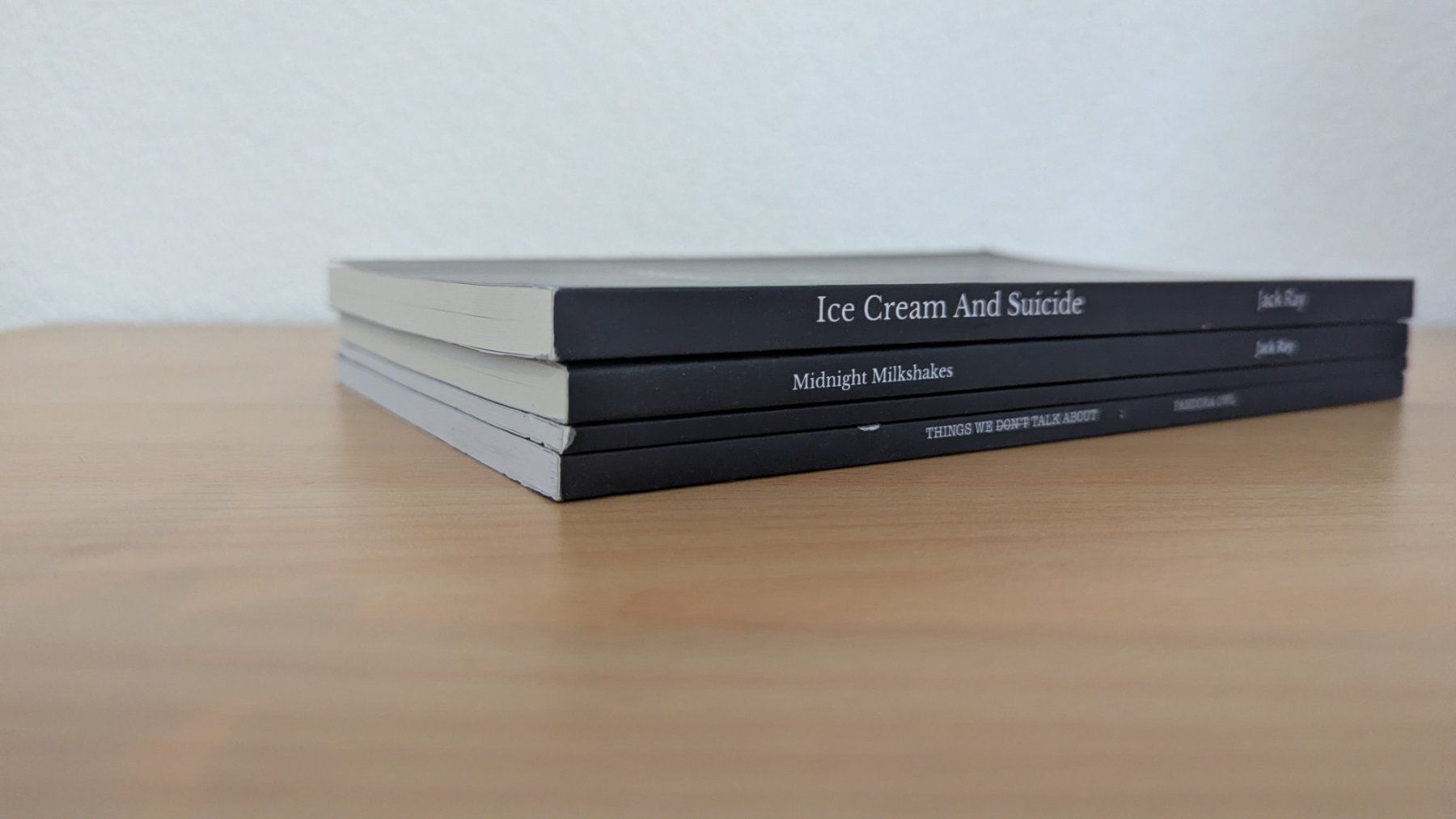 Livres: Poetry Book Bundle – D'occasion à Rudolfstetten par Unaaffchen 1