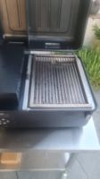Edelstahlrost für Traeger Ranger