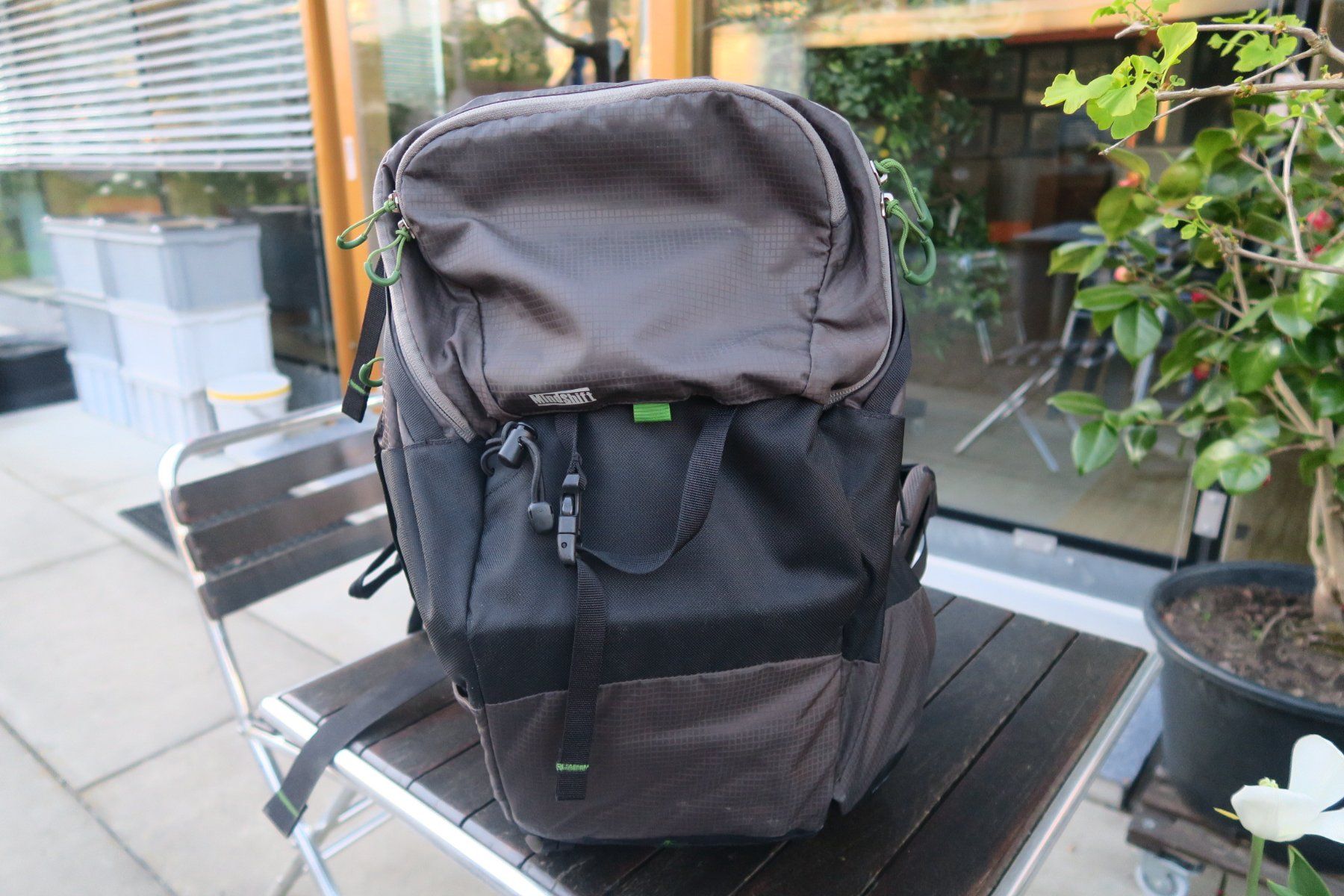 Zaini: Fotorucksack Mindshift Rotation 180, 22 Liter – Usato da Wittenbach venduto da Stradivar1 9