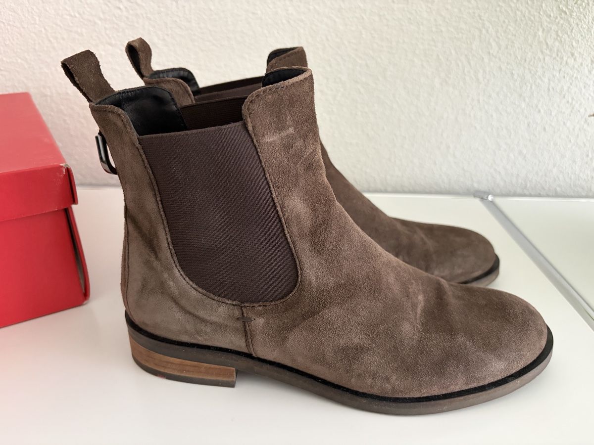 Lloyd Scarpe da donna: Stiefelette - Lloyd - Grösse 39 – Nuovo (secondo la descrizione) da Baar venduto da Colette18 3