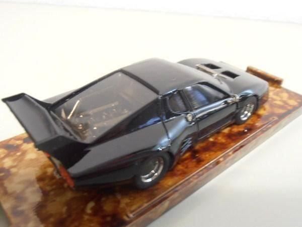 Ferrari Modellini d'auto: Ferrari 512 BB , 1980 , Brumm ,  1:43 – Nuovo e nell'imballaggio originale da Goldach venduto da Feivel9 7