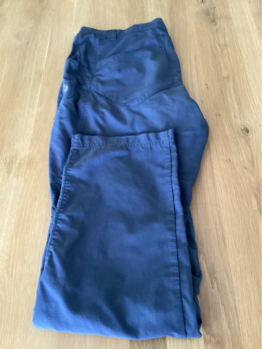 Mammut Hosen: Wanderhose Mammut – Gebraucht aus Buchrain von bac_2rqm 1