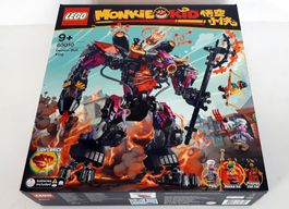 Lego Monkie Kid 80010 - Demon Bull King NEU
