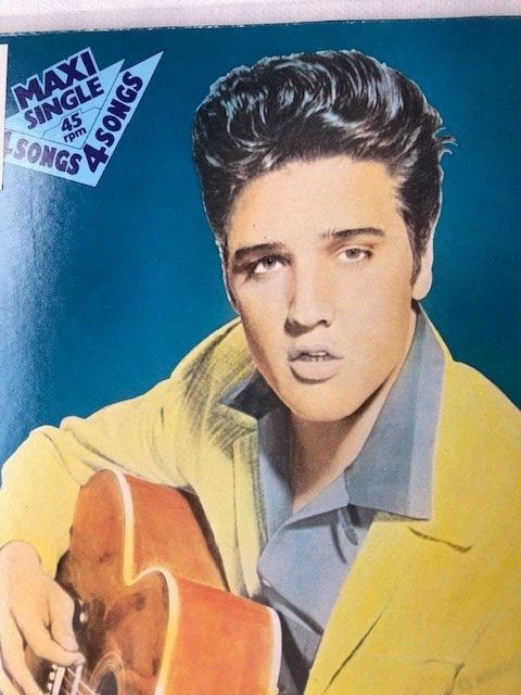 Dischi in vinile: Elvis Presley – Usato da Aarwangen venduto da Jukebox3 2