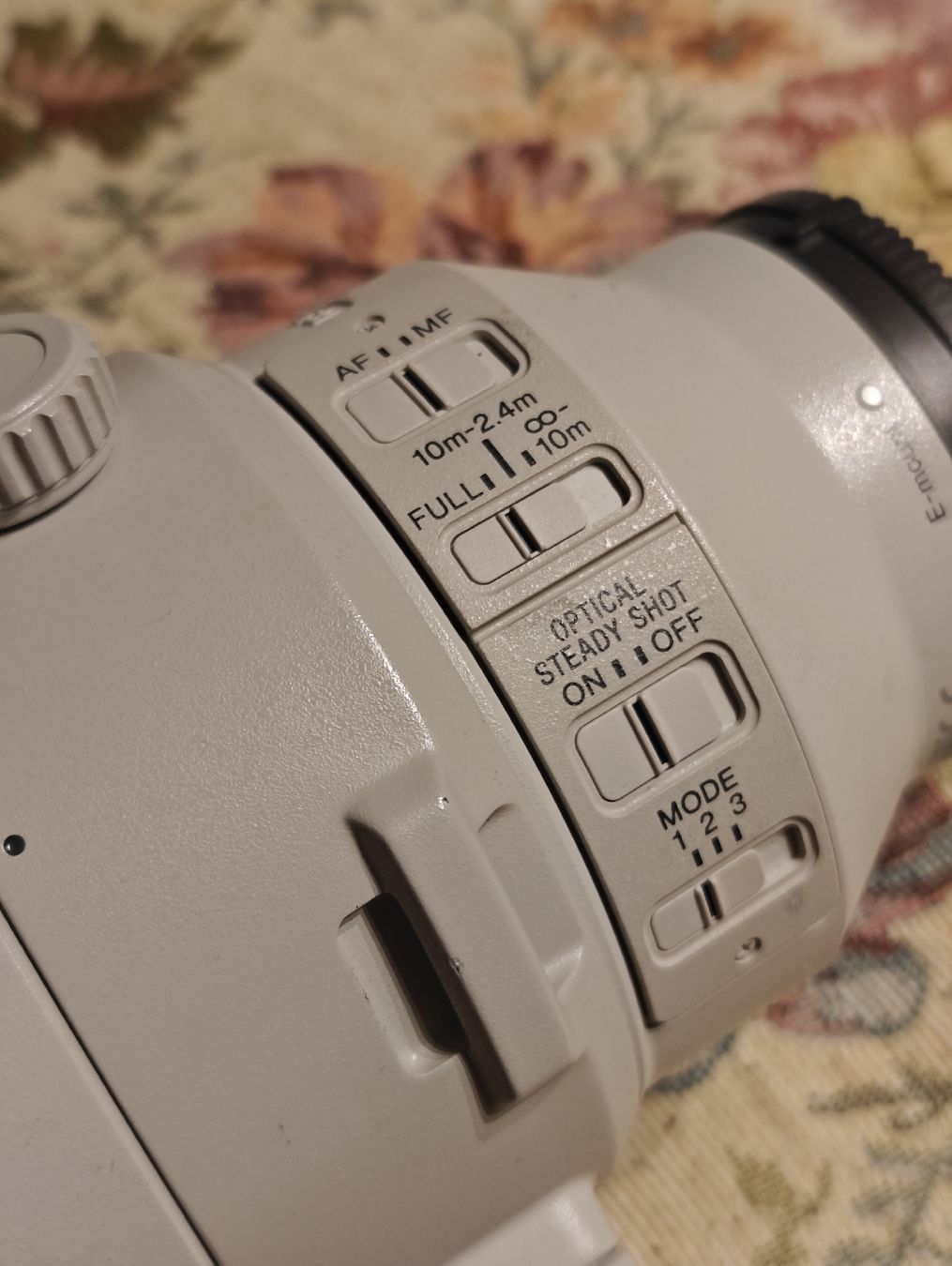 Sony Obiettivi: Sony 200-600mm 5.6-6.3 G OSS Objektiv – Usato da Malans GR venduto da mesmen 2
