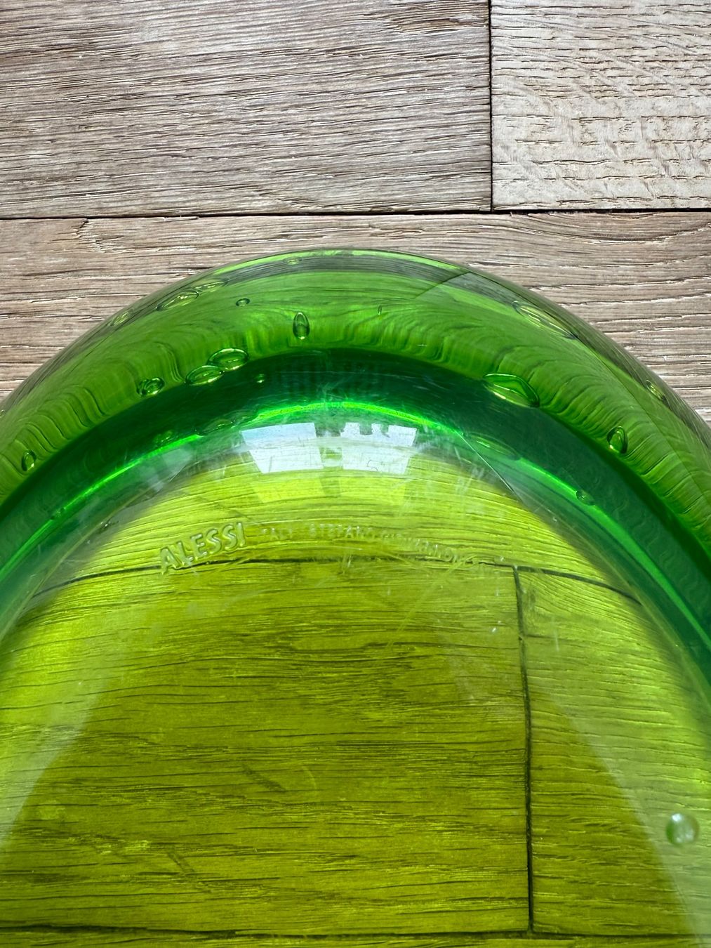 Alessi Ciotole: Alessi Giovannoni Schale Bubbles – Usato da Luzern venduto da Mamutpe 2