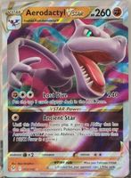 Pokémon – Aerodactyl VSTAR 🇺🇸 - LOR-093 - Lost Origin