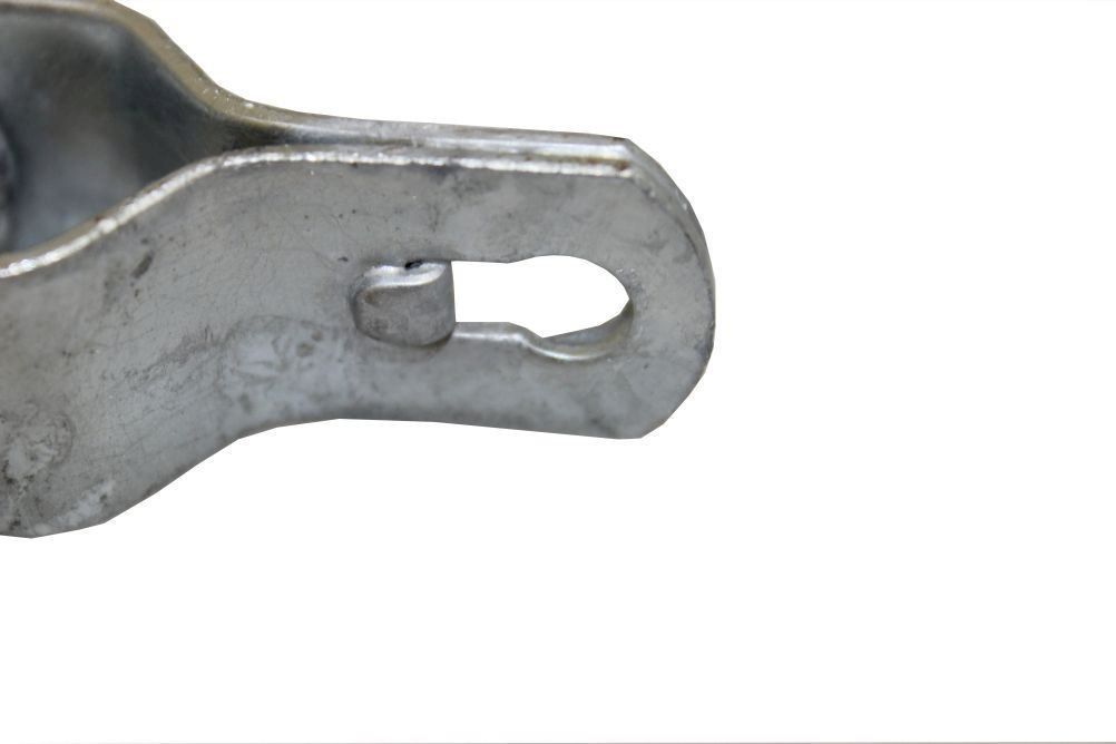 Altro: 100x Drahtspanner feuerverzinkt 100 mm – Nuovo e nell'imballaggio originale da Bottighofen venduto da zaap 2