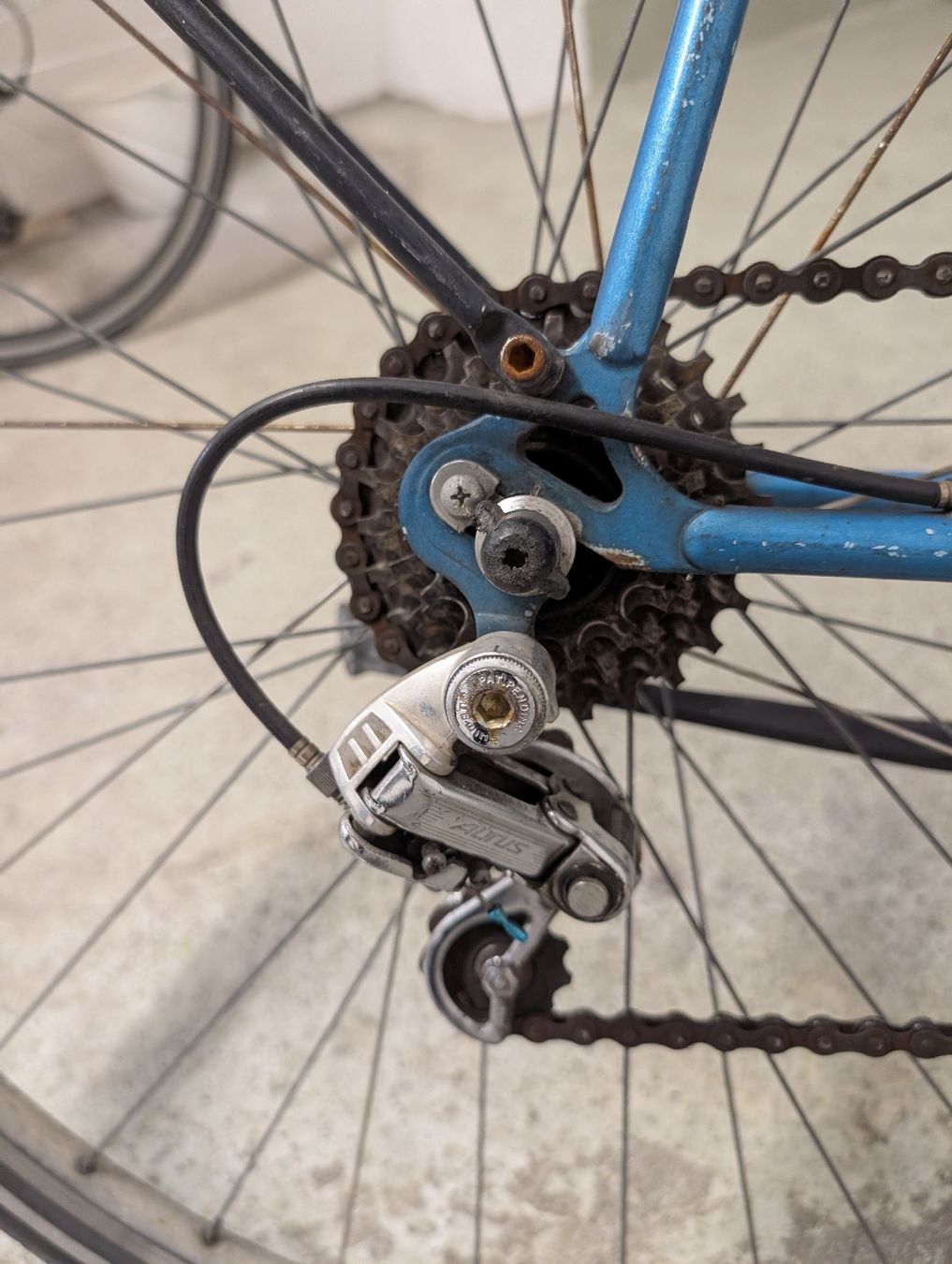 Biciclette: Vintage City Bike – Usato da Zürich venduto da lolo_rvz 7