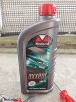 AKTION!! Midland Axxept 5W-30 vollsynthetisches Motorenöl