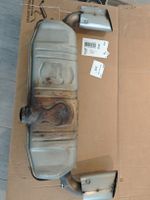 Mercedes A250 Endtopf
