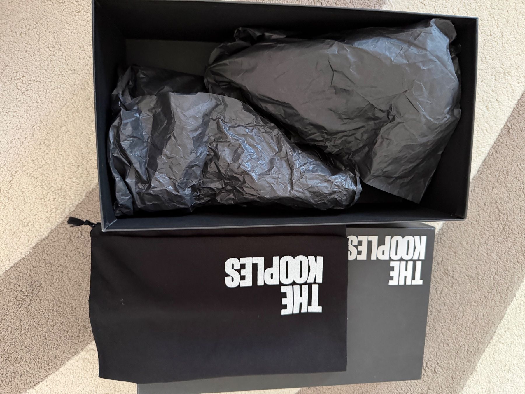 Kooples Damenschuhe: SANDALES KOOPLES LEDER/CUIR – Neu und originalverpackt aus Zürich von Mina_09 3