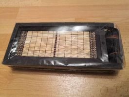 Dekorative Lampe aus Malaysia