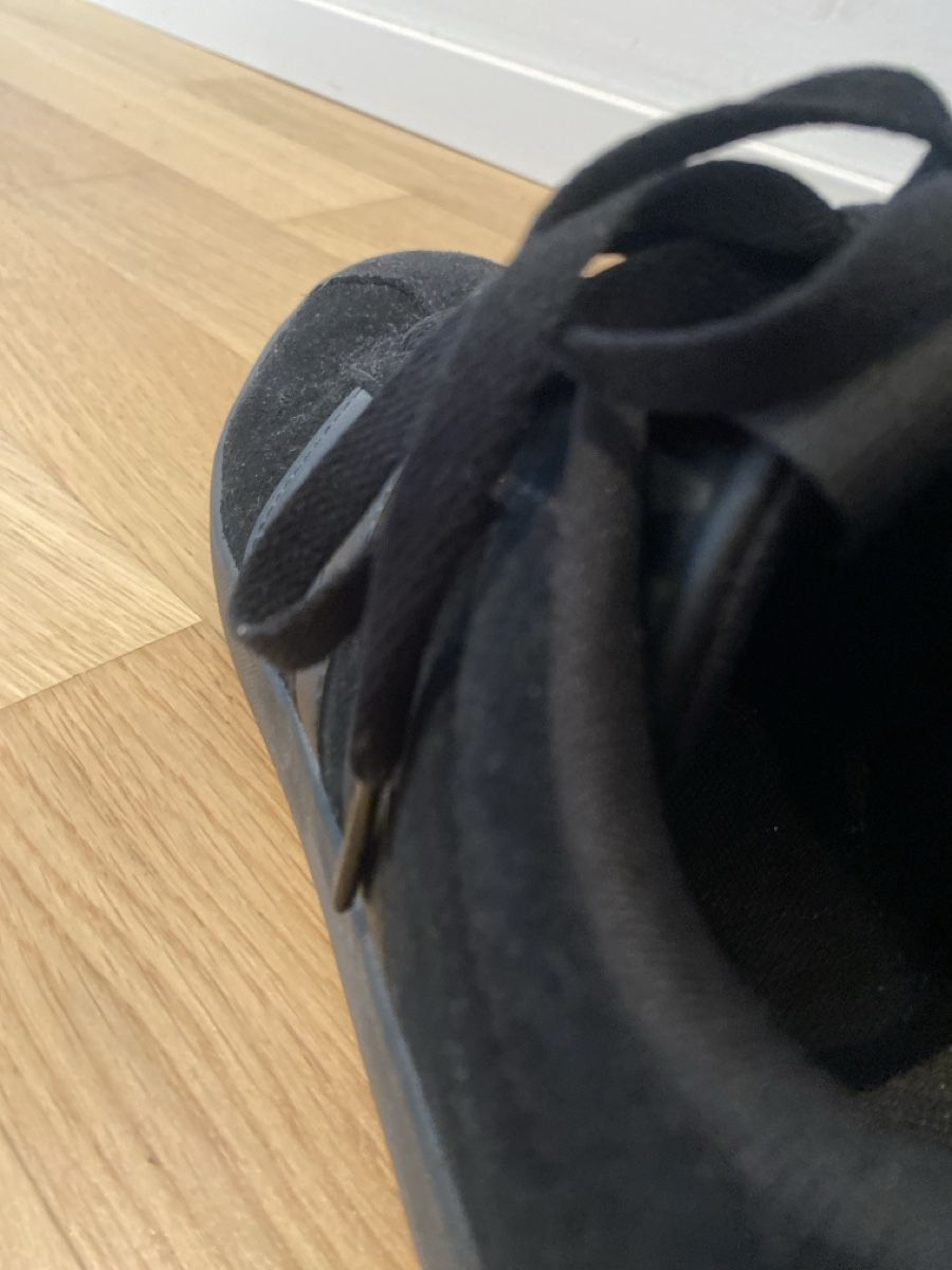 Adidas Scarpe da uomo: Originale schwarze Adidas Schuhe  – Nuovo (secondo la descrizione) da Zürich venduto da Manuelemilie 3