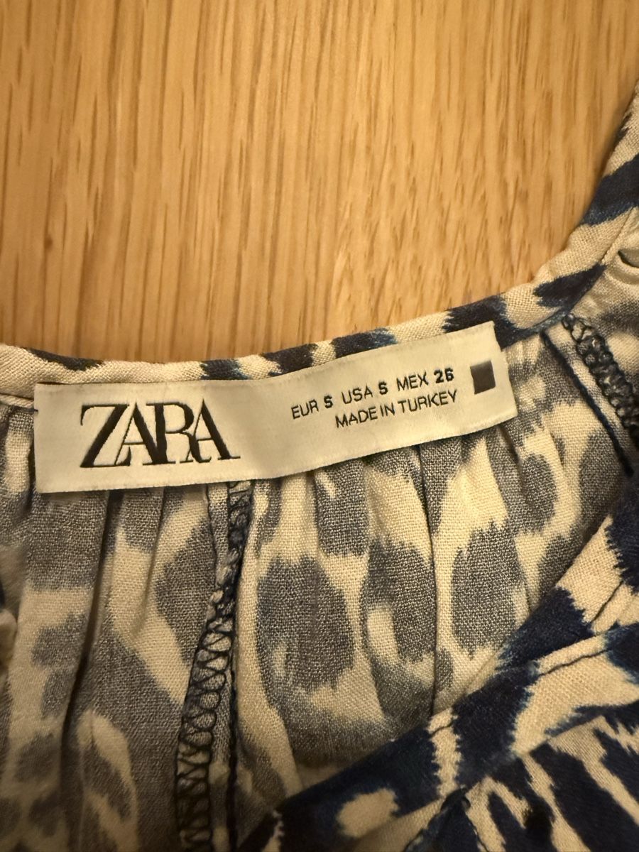 Kleider: Boho Summer Dress by ZARA - Size S  – Gebraucht aus Emmenbrücke von jan_nx7j 1