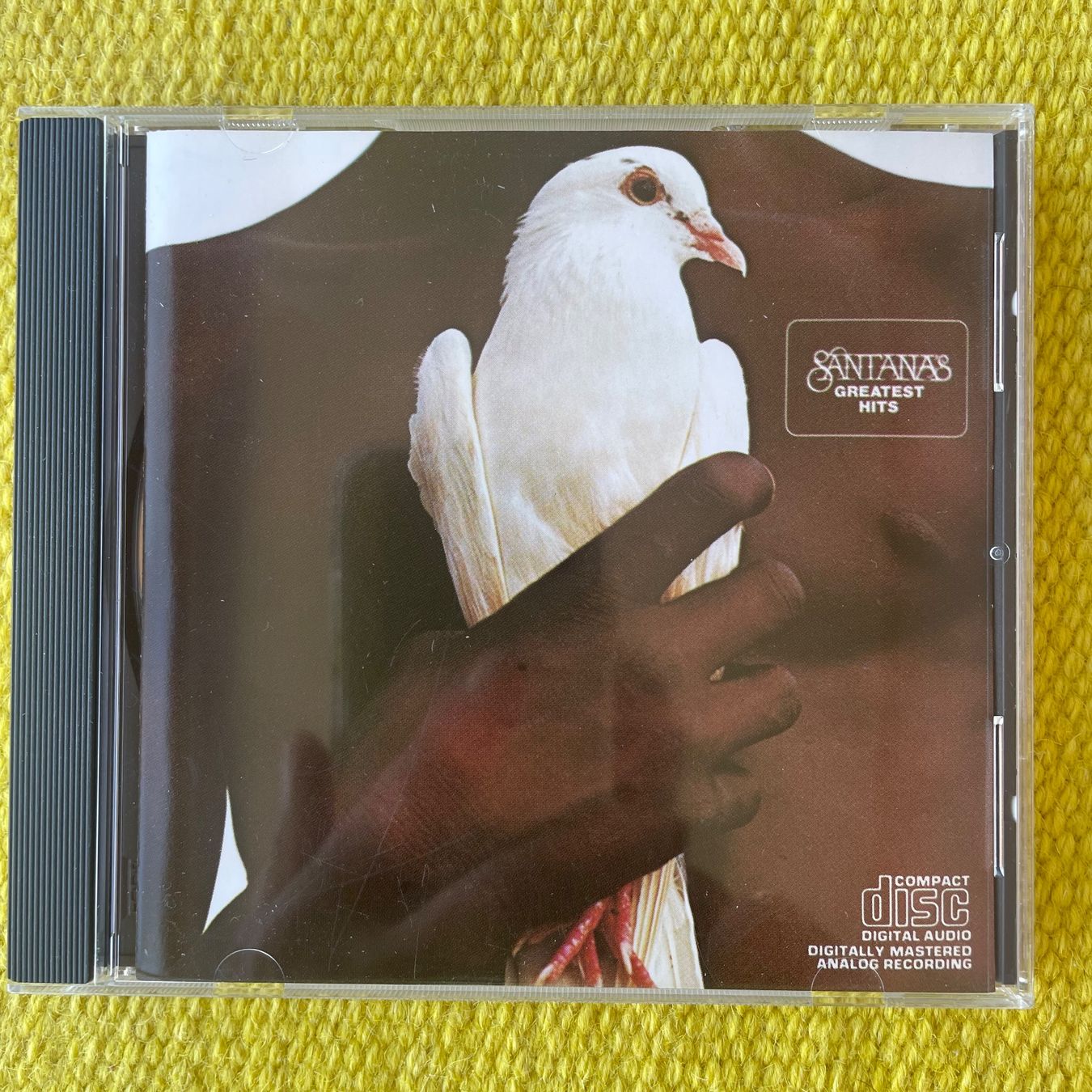 CD: SANTANA-GREATEST HITS – Usato da Rorschacherberg venduto da CD-Roli