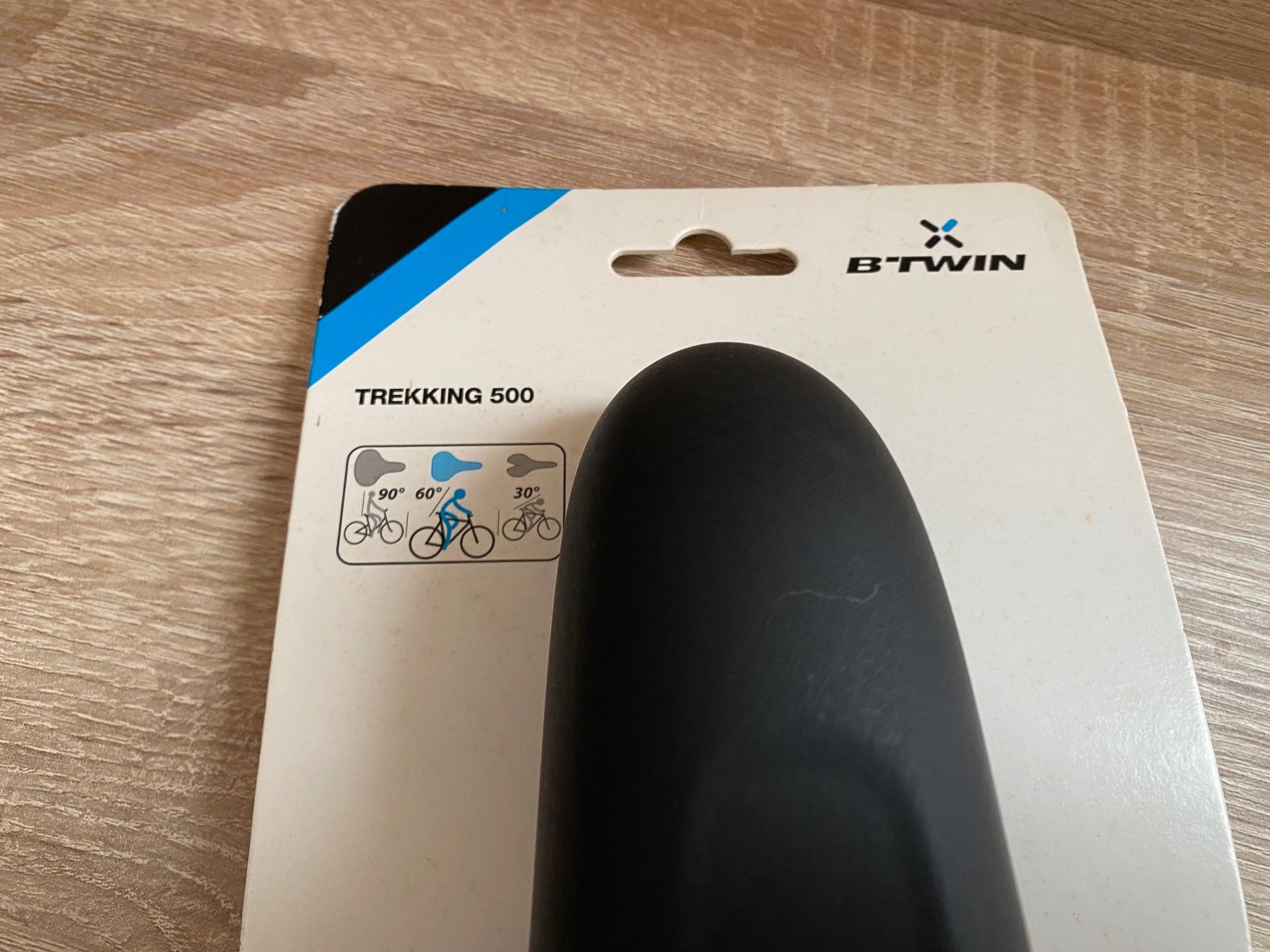 Pezzi di ricambio: Selle Trekking 500 Ergo Fitsystem – Nuovo (secondo la descrizione) da Bösingen venduto da Trigusik 1