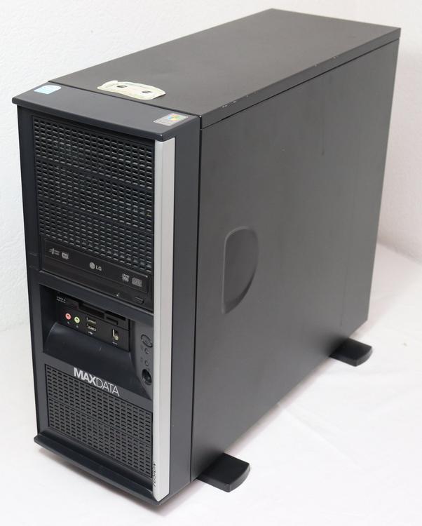 Maxdata Fusion Computer 3.4GHz, Nvidia, Windows XP 32 Bit | Kaufen