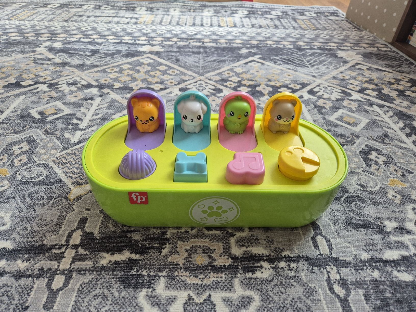Fisher-Price Giocattoli: Fisher-Price Guck-Guck  – Nuovo (secondo la descrizione) da Schöftland venduto da nad_595y 2