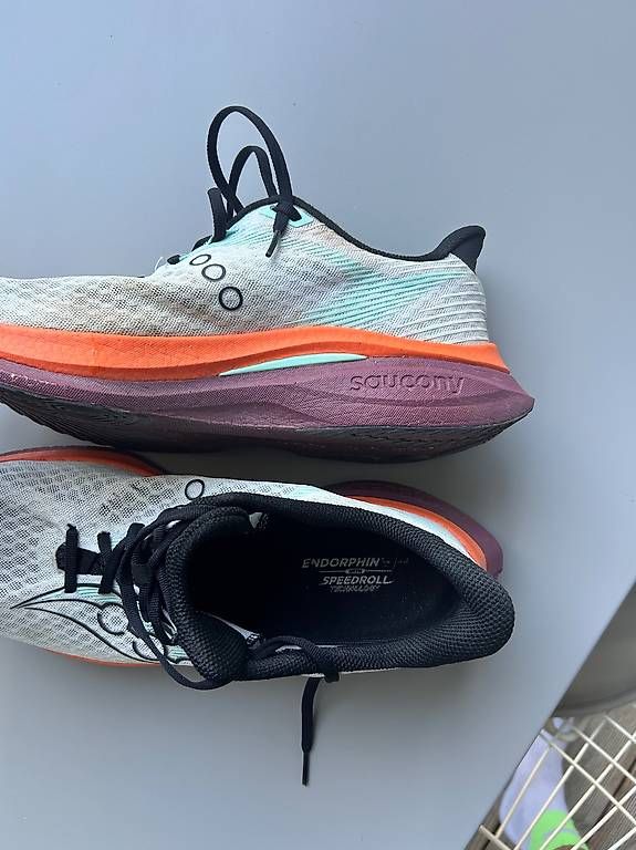 Saucony Herrenschuhe: Saucony Endorphine Speed 5 – Gebraucht aus Basel von kst_68n9 1