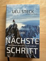 Der nächste Schritt - Ueli Steck mit Karin Steinbach