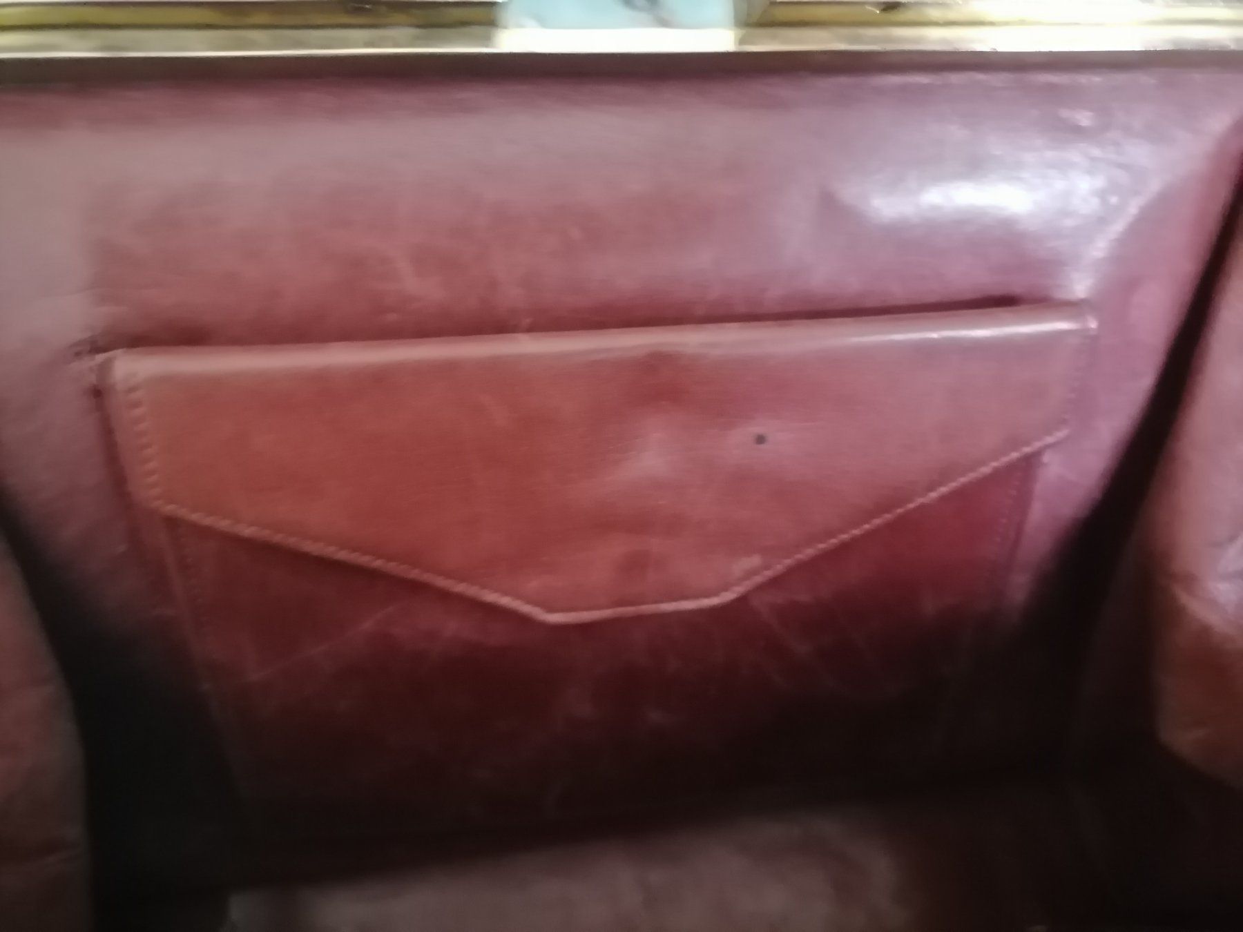 Borse da donna: Antike edle Handtasche – Usato da Eglisau venduto da Susanne2209 3