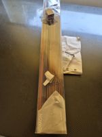 IKEA Lindmon Holz Jalousie, 60x155 cm, Neu, Originalverpackt