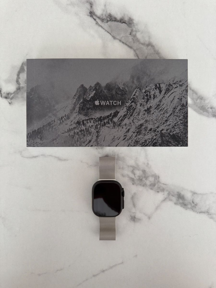 Apple Smartwatch: Apple Watch Ultra 2 – Gebraucht aus Romanshorn von gad_5hdg