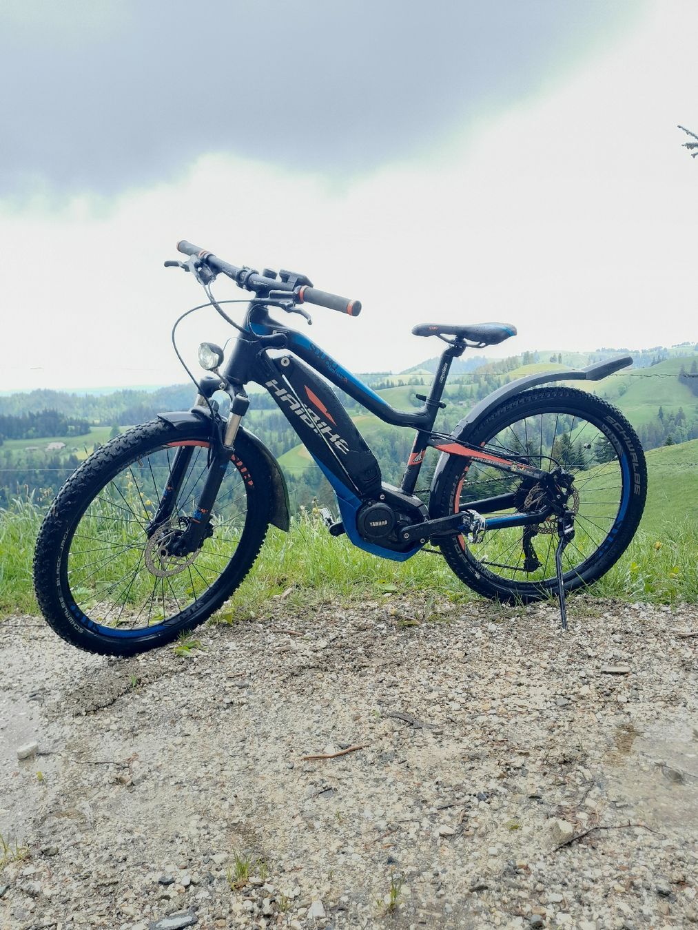 Haibike Biciclette: Haibike 24 E Bike Yamaha – Usato da Wasen im Emmental venduto da sadsdla 1
