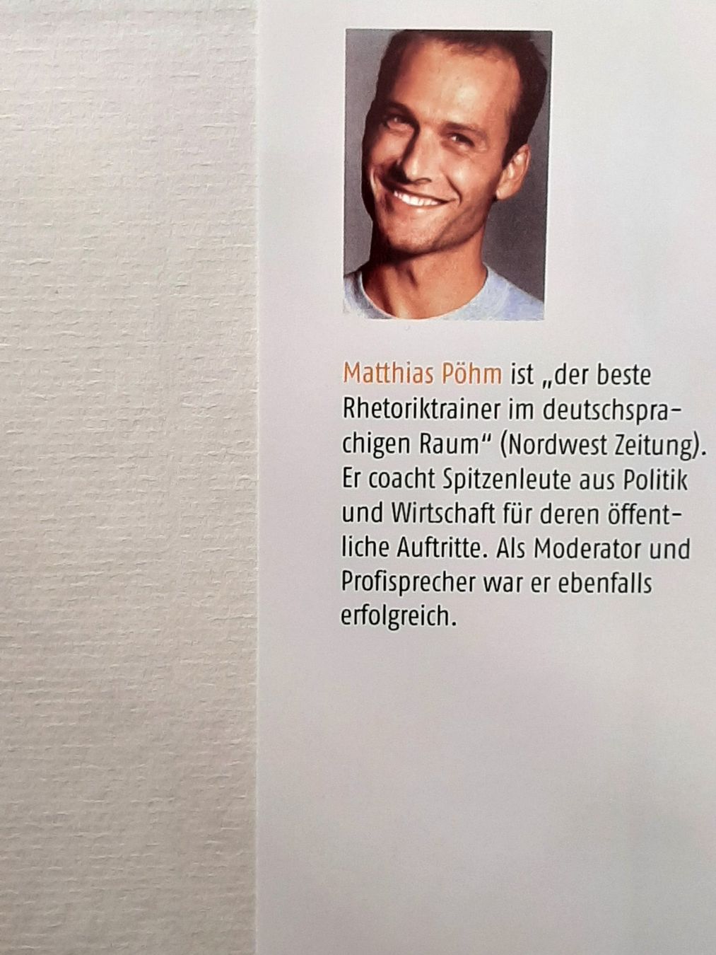 Libri: Präsentieren Sie noch oder faszinieren Sie schon? – Usato da Büren an der Aare venduto da Ruebli4 3