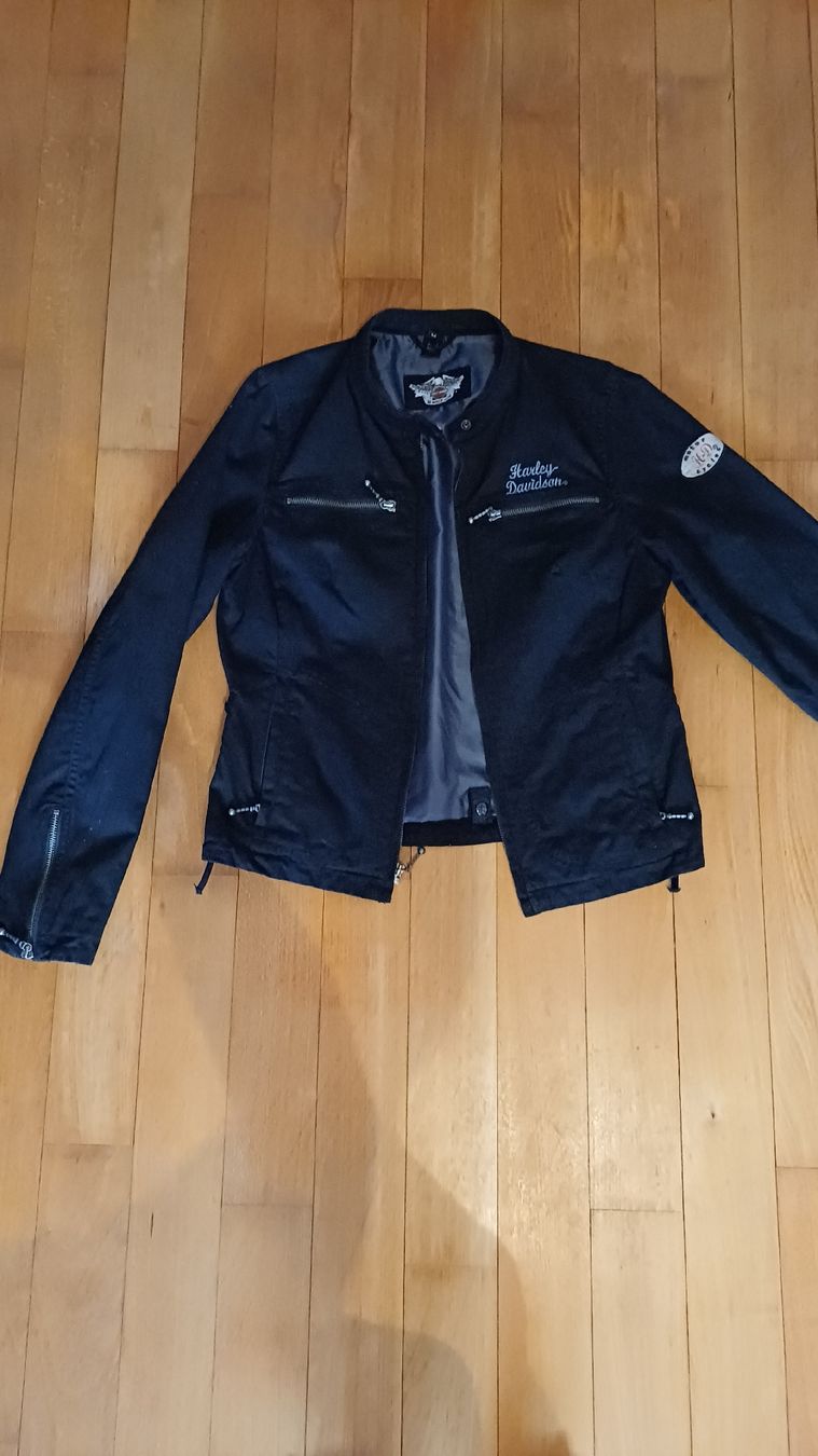 Harley-Davidson Vestes: Harley Davidson Jacke – D'occasion à Schleitheim par kat_9gkm