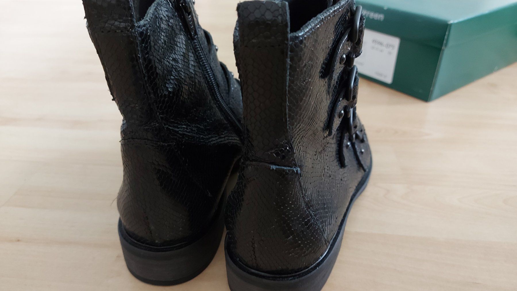 Paul Green Chaussures femmes: Stiffeletten Paul Green – D'occasion à langenthal par rundholz7 5