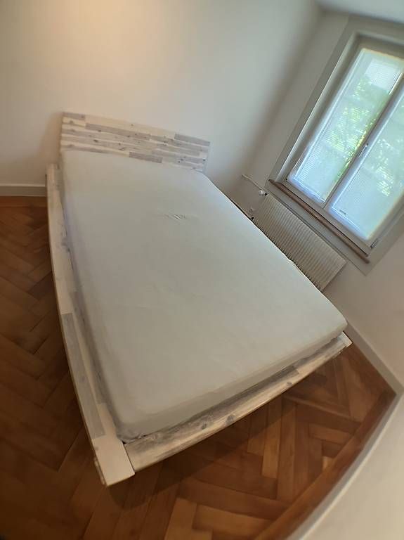 Reti a doghe: Bett Corelle Micasa + Matratze Morgedal IKEA – Usato da Liestal venduto da mum_pv57 3